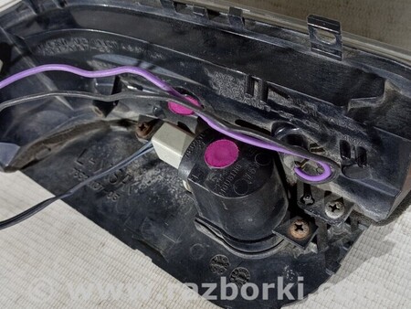 ФОТО Повторитель поворота зеркала правого Повторювач повороту дзеркала для Mitsubishi Pajero Wagon Киев