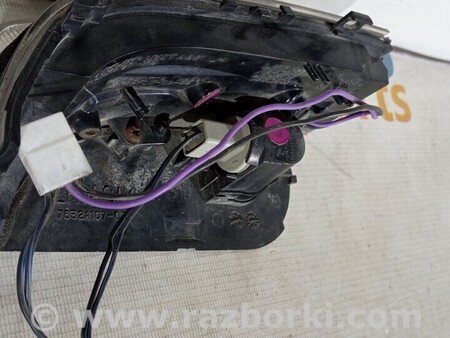 ФОТО Повторитель поворота зеркала правого Повторювач повороту дзеркала для Mitsubishi Pajero Wagon Киев