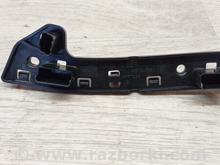 ФОТО Кронштейн кріплення направляюча переднього бампера лівий для Peugeot Partner Киев