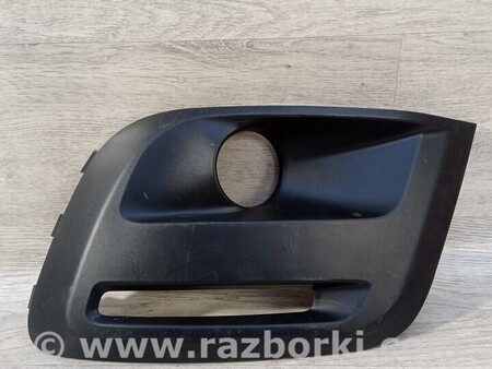 ФОТО Накладка бампера переднего левая для Peugeot Partner Киев