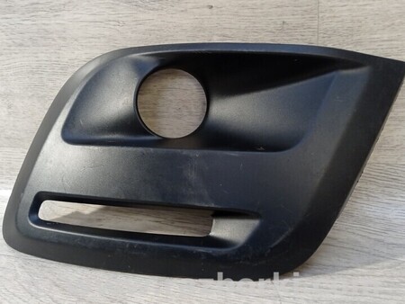 ФОТО Накладка бампера переднего левая для Peugeot Partner Киев