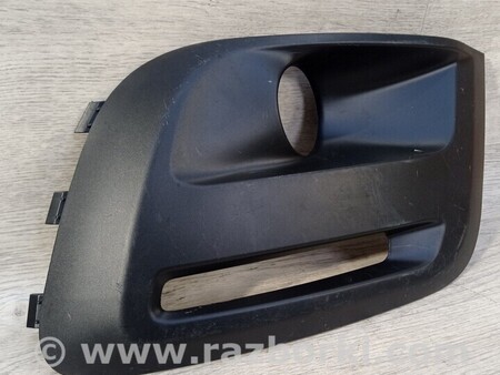 ФОТО Накладка бампера переднего левая для Peugeot Partner Киев