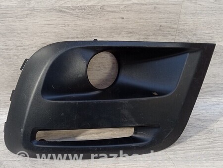 ФОТО Накладка бампера переднего левая для Peugeot Partner Киев