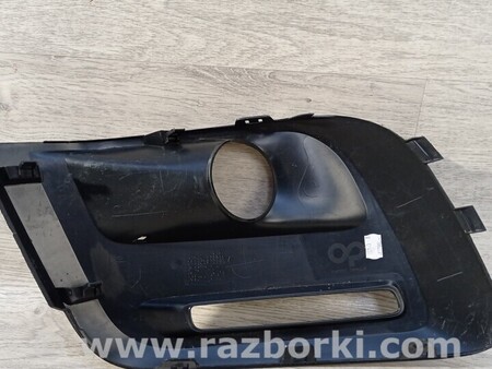 ФОТО Накладка бампера переднего левая для Peugeot Partner Киев