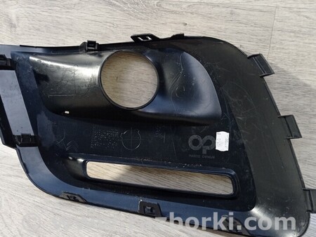 ФОТО Накладка бампера переднего левая для Peugeot Partner Киев