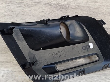 ФОТО Накладка бампера переднего левая для Peugeot Partner Киев