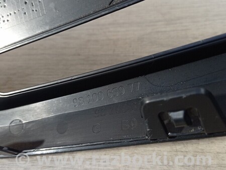 ФОТО Накладка бампера переднего левая для Peugeot Partner Киев