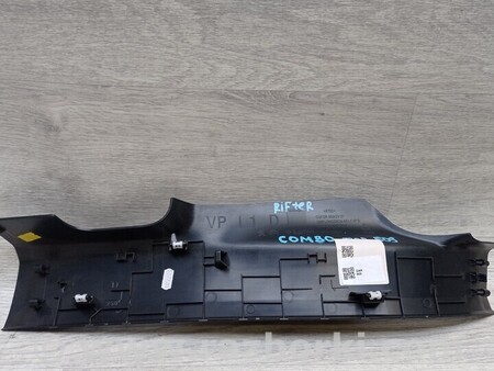 ФОТО Накладка порога внутрішня задня права для Peugeot Partner Киев