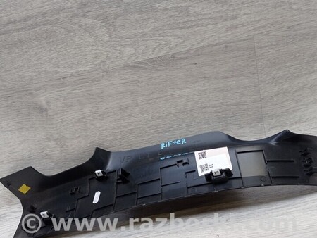 ФОТО Накладка порога внутрішня задня права для Peugeot Partner Киев
