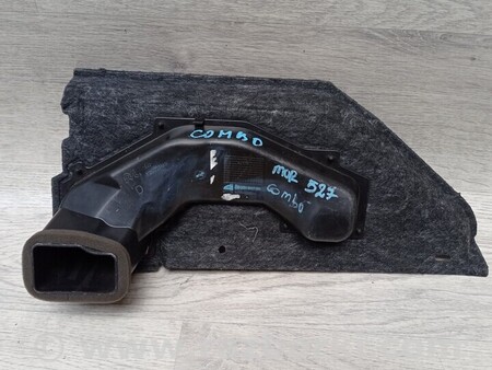 ФОТО Повітрязабірник вентиляції для Peugeot Partner Киев