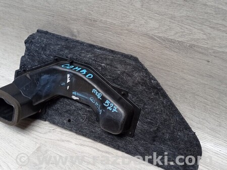 ФОТО Повітрязабірник вентиляції для Peugeot Partner Киев