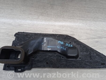 ФОТО Повітрязабірник вентиляції для Peugeot Partner Киев