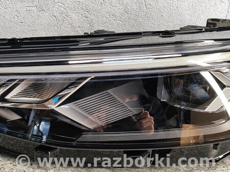 ФОТО Фара передняя левая для Volkswagen Passat B8 (07.2014-...) Киев