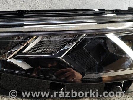 ФОТО Фара передняя левая для Volkswagen Passat B8 (07.2014-...) Киев