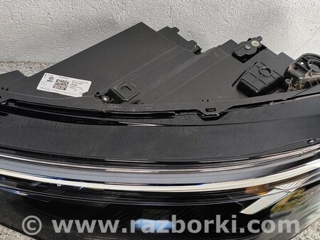 ФОТО Фара передняя левая для Volkswagen Passat B8 (07.2014-...) Киев