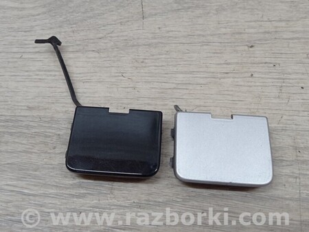 ФОТО Заглушка бампера буксировочного крюка задняя для Volkswagen Passat B6 (03.2005-12.2010) Киев