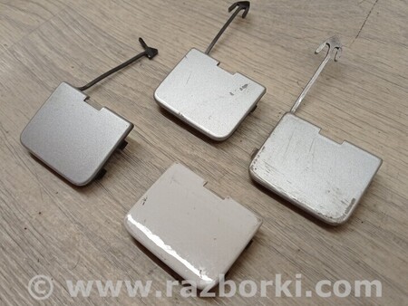 ФОТО Заглушка бампера буксировочного крюка задняя для Volkswagen Passat B6 (03.2005-12.2010) Киев