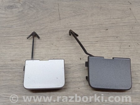 ФОТО Заглушка бампера заднего буксировочного крюка для Volkswagen Passat B6 (03.2005-12.2010) Киев