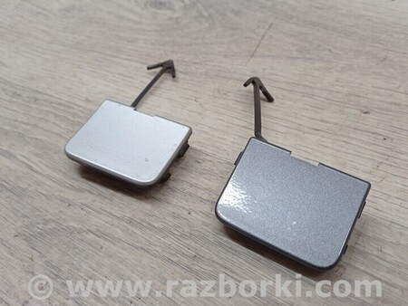 ФОТО Заглушка бампера заднего буксировочного крюка для Volkswagen Passat B6 (03.2005-12.2010) Киев