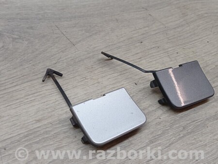 ФОТО Заглушка бампера заднего буксировочного крюка для Volkswagen Passat B6 (03.2005-12.2010) Киев