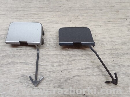 ФОТО Заглушка бампера заднего буксировочного крюка для Volkswagen Passat B6 (03.2005-12.2010) Киев