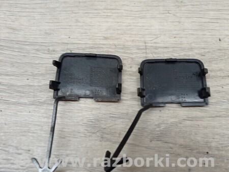 ФОТО Заглушка бампера заднего буксировочного крюка для Volkswagen Passat B6 (03.2005-12.2010) Киев