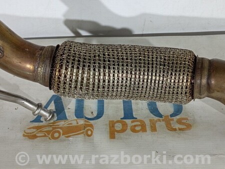 ФОТО Гофра глушника для Volkswagen Passat B7 (09.2010-06.2015) Киев
