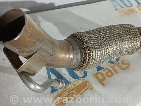ФОТО Гофра глушника для Volkswagen Passat B7 (09.2010-06.2015) Киев