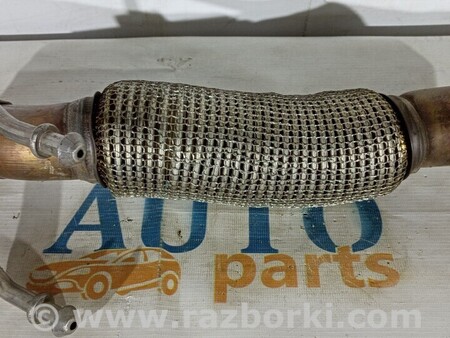 ФОТО Гофра глушника для Volkswagen Passat B7 (09.2010-06.2015) Киев