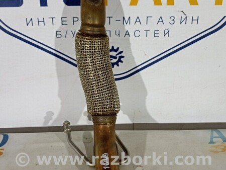 ФОТО Гофра глушника для Volkswagen Passat B7 (09.2010-06.2015) Киев