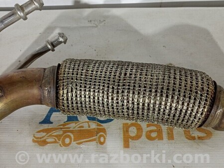 ФОТО Гофра глушника для Volkswagen Passat B7 (09.2010-06.2015) Киев