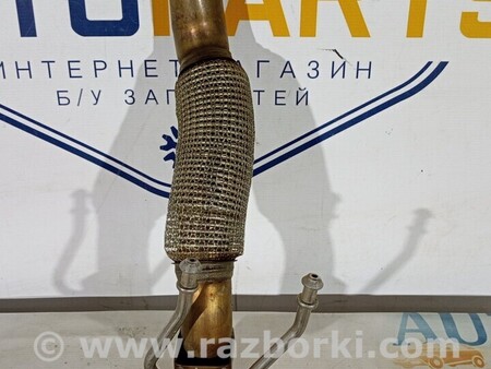 ФОТО Гофра глушника для Volkswagen Passat B7 (09.2010-06.2015) Киев