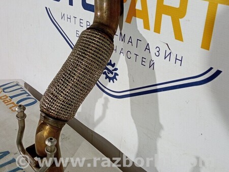 ФОТО Гофра глушника для Volkswagen Passat B7 (09.2010-06.2015) Киев