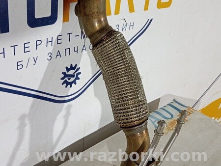 ФОТО Гофра глушника для Volkswagen Passat B7 (09.2010-06.2015) Киев