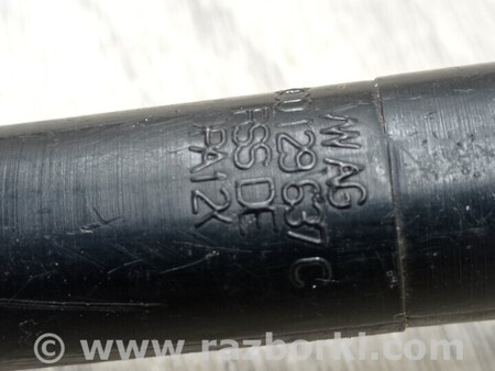 ФОТО Дренажний шланг повітряного фільтра для Volkswagen Passat B7 (09.2010-06.2015) Киев