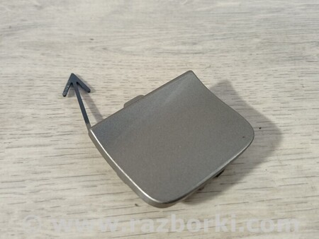 ФОТО Заглушка бампера буксировочного крюка задняя для Volkswagen Passat B7 (09.2010-06.2015) Киев