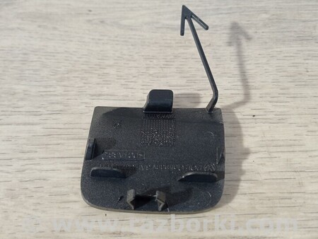 ФОТО Заглушка бампера буксировочного крюка задняя для Volkswagen Passat B7 (09.2010-06.2015) Киев