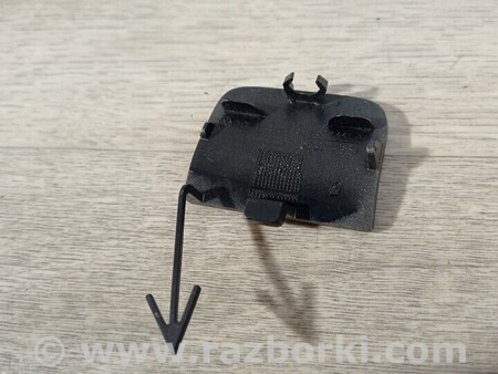 ФОТО Заглушка бампера буксировочного крюка задняя для Volkswagen Passat B7 (09.2010-06.2015) Киев