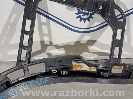 ФОТО Кронштейн заднього бампера лівий для Volkswagen Passat B7 (09.2010-06.2015) Киев