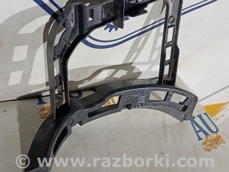 ФОТО Кронштейн заднього бампера лівий для Volkswagen Passat B7 (09.2010-06.2015) Киев