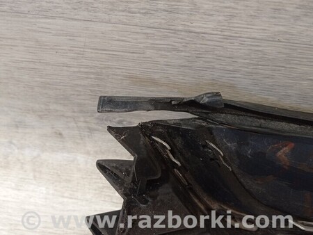 ФОТО Накладка решітка туманки права для Volkswagen Passat B7 (09.2010-06.2015) Киев