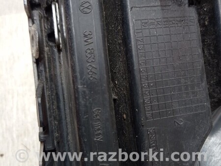 ФОТО Накладка решітка туманки права для Volkswagen Passat B7 (09.2010-06.2015) Киев