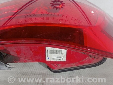 ФОТО Универсал Фонарь задний левый Ліхтар задній лівий для Volkswagen Passat B7 (09.2010-06.2015) Киев