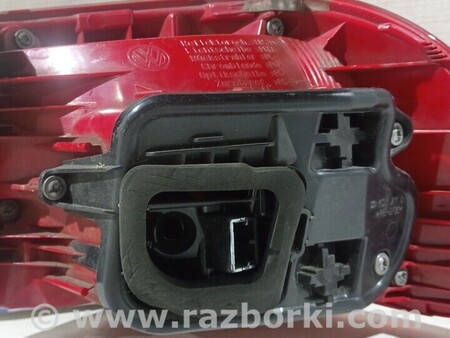 ФОТО Универсал Фонарь задний левый Ліхтар задній лівий для Volkswagen Passat B7 (09.2010-06.2015) Киев