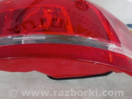 ФОТО Универсал Фонарь задний правый Ліхтар задній правий для Volkswagen Passat B7 (09.2010-06.2015) Киев