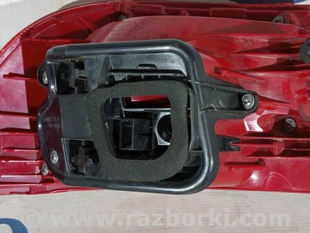 ФОТО Универсал Фонарь задний правый Ліхтар задній правий для Volkswagen Passat B7 (09.2010-06.2015) Киев