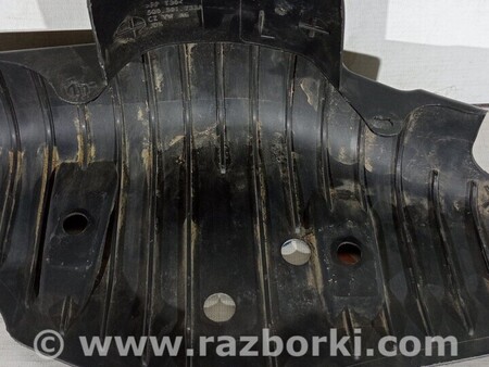 ФОТО Захист важеля лівий зад для Volkswagen Passat B8 (07.2014-...) Киев