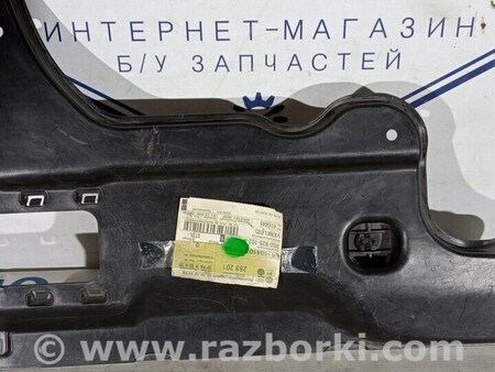 ФОТО Захист днища задній правий для Volkswagen Passat B8 (07.2014-...) Киев