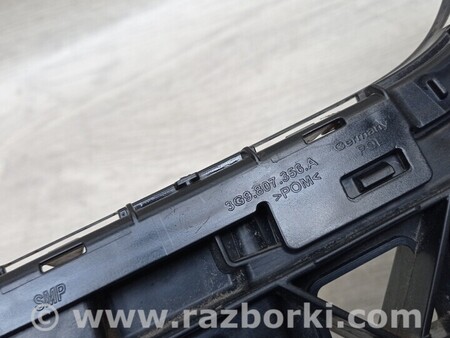 ФОТО Кронштейн бампера заднего правый для Volkswagen Passat B8 (07.2014-...) Киев