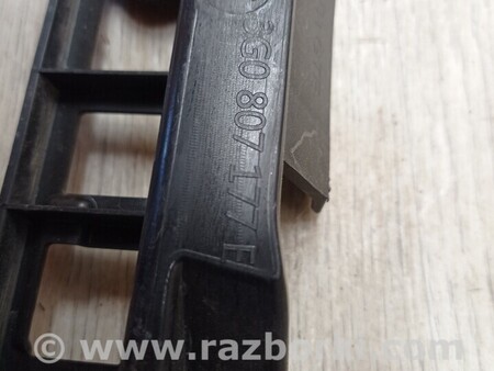 ФОТО Кронштейн кріплення направляюча башмак переднього бампера лівий для Volkswagen Passat B8 (07.2014-...) Киев